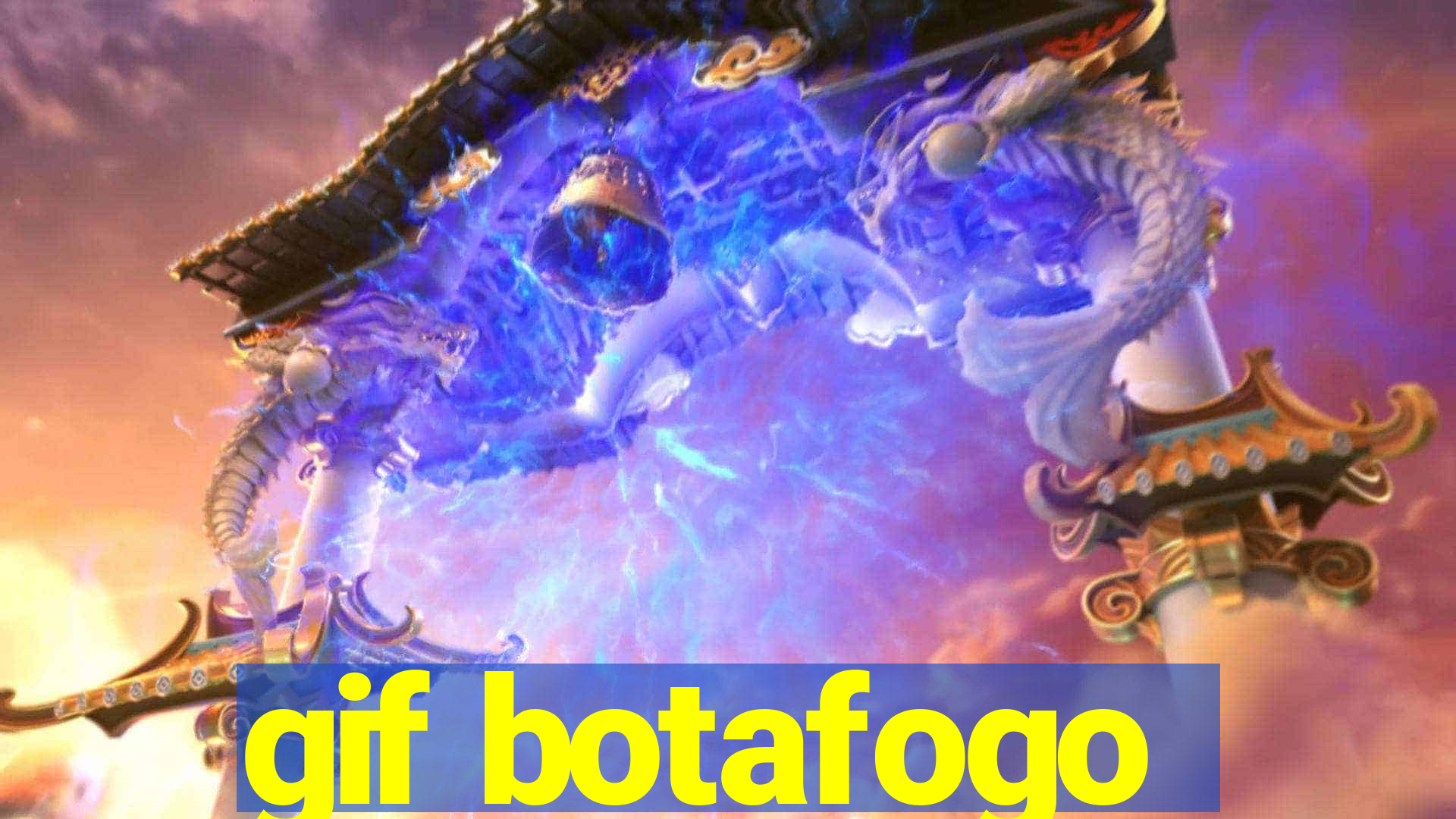 gif botafogo